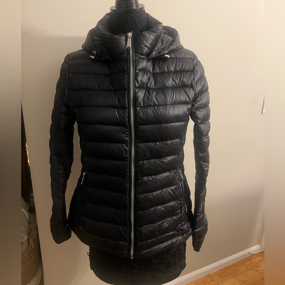 Calvin Klein Packable Lightweight Down Jacket